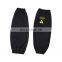 HANDLANDY New Design Black 18 inch Long Cuff Safety Protective Arm Sleeve Heat Resistance Fireproof Welding Sleeve glove For Men