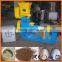 hot floating fish food processing machine