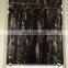 Full body black marble tile flooring 60*60cm