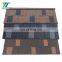 Building Material Roofing Material Vila Shingle Type Stone coated Metal Roof Tile