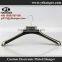 IMY-362 Electroplating Wide Hanger for Man Wide Shoulder Coat Hanger