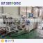 50~250mm HDPE LDPE plastic pipe production line extruding machine