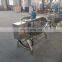 stainless steel jacket cooking electric double gas steam jacketed kettle with mixer agitator