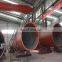 Rotating drum dryer with CE certificated