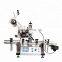 YTK-160 Tabletop Automatic Flat Labeling Machine For Flat Surface Box Bottles