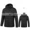 Wholesale men's jacket winter fashion industrial fashion brand cotton down jacket new couple short cotton jacket thick thermal j