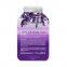 Custom Shape Printed Flexible Laminated Plastic Cosmetic Packaging Bag