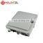 MT-1401 Outdoor 1x8 PLC splitter FTTH 8 core pole mount terminal box with PLC