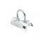 MT-1717 metal brackets brackets for drop cable clamps adss fiber optic cable
