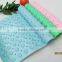 colorful rectangle bath mat with massage YJ-8220