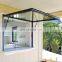 Hot Sale Australian Standards Aluminium Awning Windows With Low-E Tempered Glass