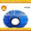 plastic Brush Material and Cleaning Function sweeper brush