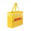 Bulk Purchase Personalized Non-woven Sling Tote Bag Felt Wine Bottle Bags Recycled Handbags Storage Packaging For Supermarket