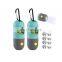wholesale flashlight portable biodegradable funny eco friendly colorful custom printed compostable pet poop bags 72