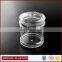 Injection Plastic Seal Storage Bin Snack Candy Container Acrylic Food Jar