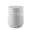Amazon Hot Selling ABS Pedal Bin Pedal 5L Round Shape Waste Bin Kitchen Bathroom  Plastic Pedal Trash Bin