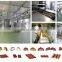 high quality Automatic Chocolate Tempering and Chocolate Moulding Machine Chocolate Injection Molding  Machine