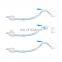 Medical medical pvc nasal endotracheal tubes endotracheal tube