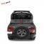 Tonneau Cover for 07-18 Jeep Wrangler JK 2 Door
