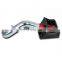 AOSU Red Cold Air Intake + Filter FOR  11-14 Ford F150 5.0L V8 Heat Shield