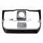 Lantsun Gear cover decorative sticker shift panel cover car central carbon fiber control panel