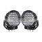 LED6492 7'' Driving Lights Spotlights Auxiliary Lights High Power 11040LM Super Bright Round Led Work Light For Jeep Wrangler07+
