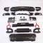 10th anniversary  Steel  front  &rear Bumper with radar hole  For Jeep Wrangler JL accessories