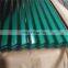 Galvanized Corrugated Color Steel Roofing For Prefab Building House