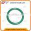 2014 hot selling CFY factory different colored NBR rubber o ring manufacturer