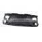 Offroad Front Grille with Mesh for Jeep Wrangler JK 07+ Accessories Black ABS Grille