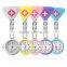 100% Factory Wholesale Quartz With Clip Vogue Nurse Watch Doctor Watch Clock Pocket Watch