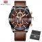 Mini Focus MF0161G Designer Owm Brand Quartz Watch Chronograph Fashion Custom Logo Mens Watches