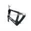 High Quality Car Navigation Frame Large Screen Radio Stereo Modification Decoration Kit With Power Cable