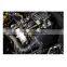 Outstanding Quality Auto Accessories Carbon Fiber Rear Diffuser Lip For Mercedes Benz M274 INFINITI Q50 2.0T