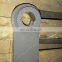 XCMG ZL50KV ZL50G ZL50GN Spare Parts Working Device Connecting Rod 252910600