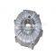 Customized metal fabrication part hardware processing zinc alloy die-casting precision casting fingerprint lock case