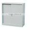 (DL-SD 1 ) Colorful KD Structure Sliding Door Metal Shoe Rack Cabinet /Metal Storage Cabinet