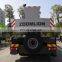 Zoomlion  telescopic truck crane 50 55 Ton crane truck ZTC550R532 crane for sale
