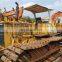 Высококачественный оригинальный бульдозер Komatsu D41, мини-бульдозеры Komatsu D41 и D40, Б/у машина