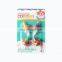 4Pcs/Pack Birthday Cake Candle Cute Hat Mini Bear Decoration Candle For Kid's Birthday Party Creative Scented Candle