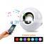 E26/E27 LED Blutooth Light RGB Music Bulb With Speaker 24-button Remote Control Color Switch Party Home Entertaint Halloween