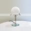 Glass Table Lamp Living Room Bedroom Creative Personality Retro Desk Lamp Study Hotel Table Light