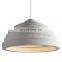 Nice Concrete Lamp Cement Lamp Fresh Pastoral Style Leisure Chandeliers Concrete Pendant Lighting