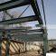 Steel Structure Fabricated Warehouse / Steel Structure Workshop