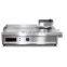 Commercial electric stove fryer iron plate burning equipment fryer Multi Function Deluxe Combi ovens electric griddle