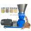 small chicken pig cow feed pellet making machine poultry feed granulator price