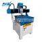SENKE High Precision  MINI CNC Router 4545  Spherical Convex Glass Mirror Cutting Machine