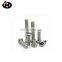JINGHONG DIN7985 Small Slotted Recess Machine Screw