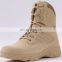 High quality Outdoor jungle offroad hiking desert tan combat  military  brown  boot shoes sale