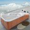 fiber glass swimming pool/pool spa/swim spa